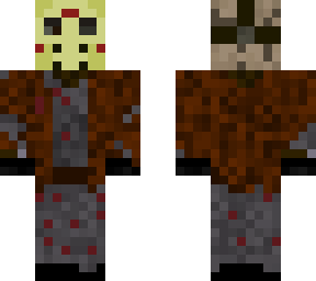 jason x