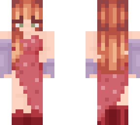 jessica rabbit | Minecraft Skins