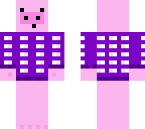 just a pig