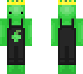 king green apple farmer