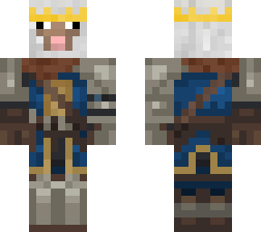 king sheep fixed