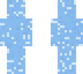 l blue wool