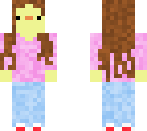 lady duck