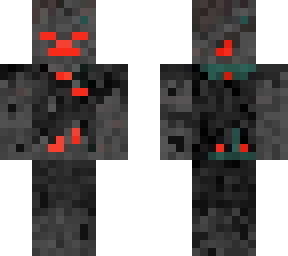 lava drowned
