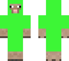 lime sheep