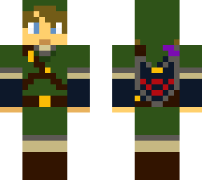 link master shied