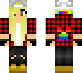lumberjack pride