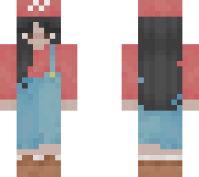mario but me with cap
