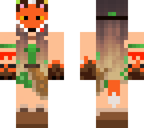 mask bearer