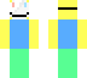 masked noob