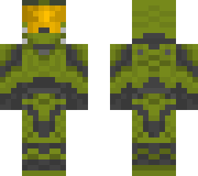 master chief halo 3