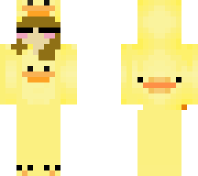 me (but duckie version)