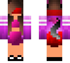 melissa from aphmau my version