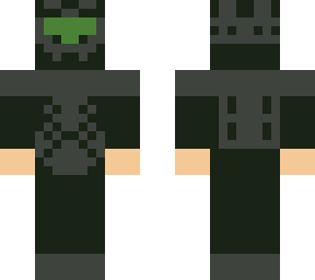 metal soldier