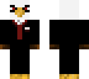 mr. eagle