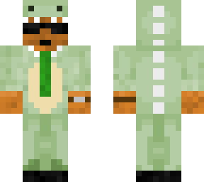 mr dino