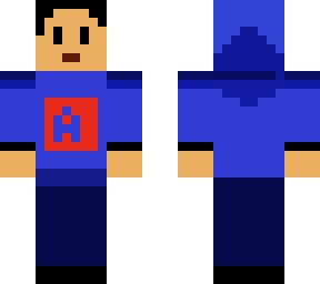 my first skin