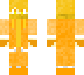 my first skin design