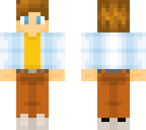 my main skin