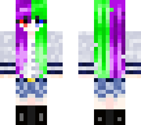 my oc... iris