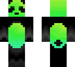 my skin my gamer tag is firepanda234