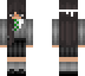 my skin on hp slytherin