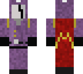 mycelium commander with cape