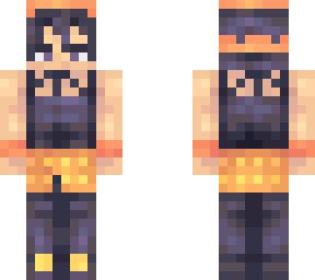 narancia ghirga  // golden wind