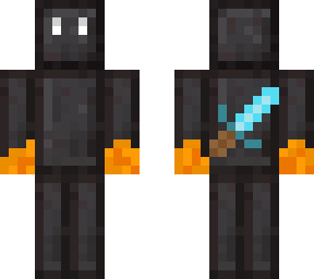 netherite boi