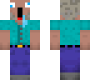 noob granpa - amazed