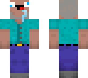 noob granpa