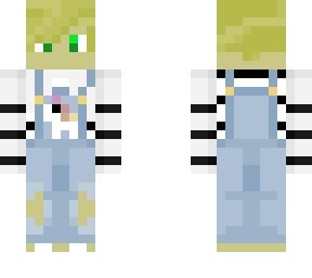 oliver overall