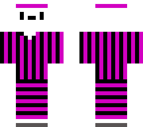 pajama skin i really dont know??