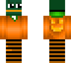pepe halloween skin