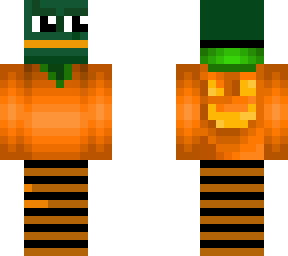 pepe halloween skin