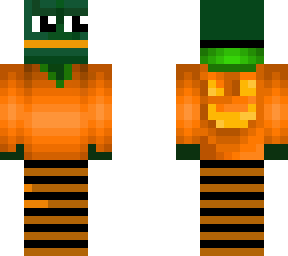 pepe halloween skin