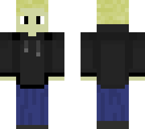 personal skin (hoodie)