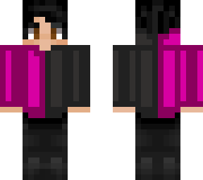 pink half and half