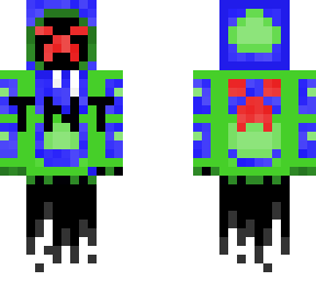 poisonous blue creeper