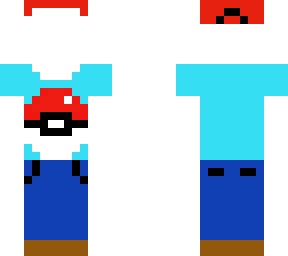 poke ball girl - v1