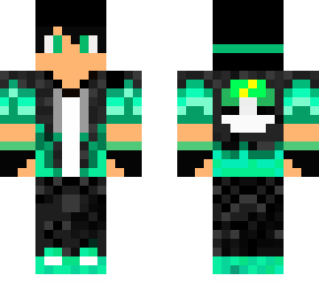 pokemon trainer recolored