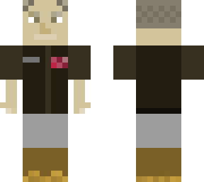 professor parry dox
