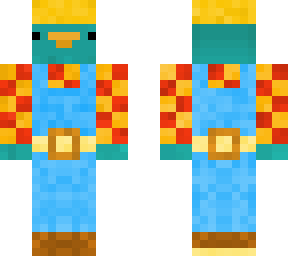 ptakopisk perry