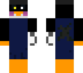 pudgey (edit roblox piggy budey penguin)