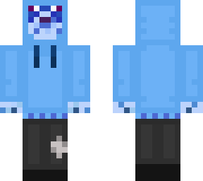 pufferfish blue 2