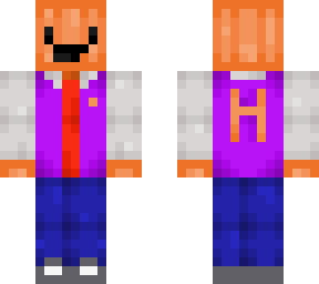 pumpkin varsity jacket