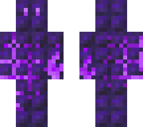 purple fire prismarine