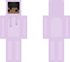 purple hoodie