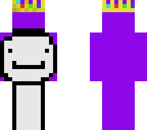 purple technodream