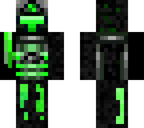 radioactive assassin